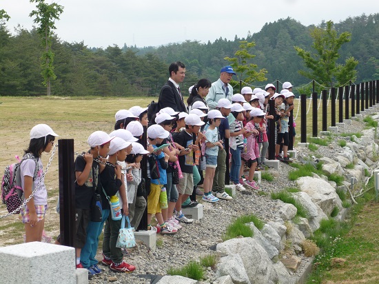 小平小学校見学学習