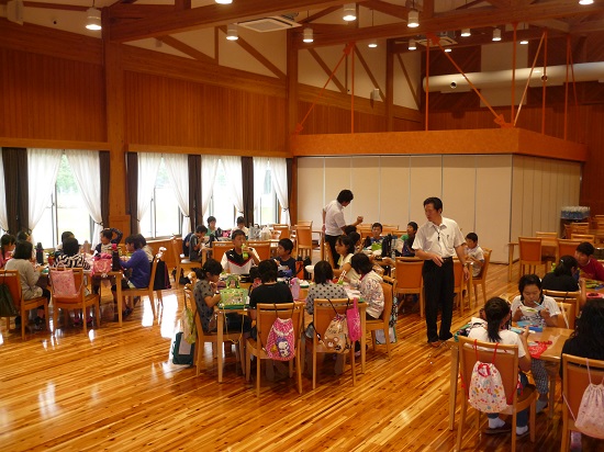 小平小学校見学学習