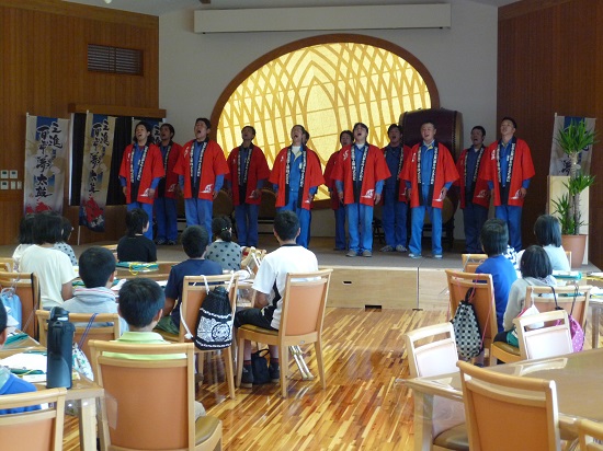 小平小学校見学学習