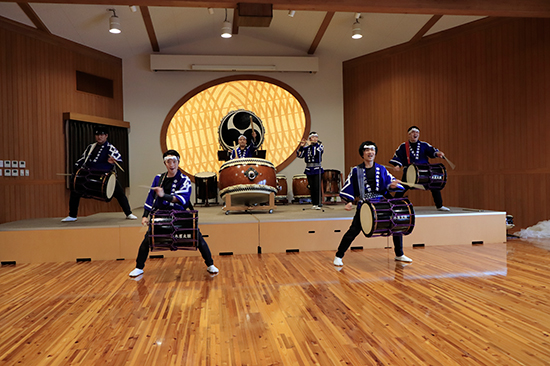 山木屋太鼓 川俣町