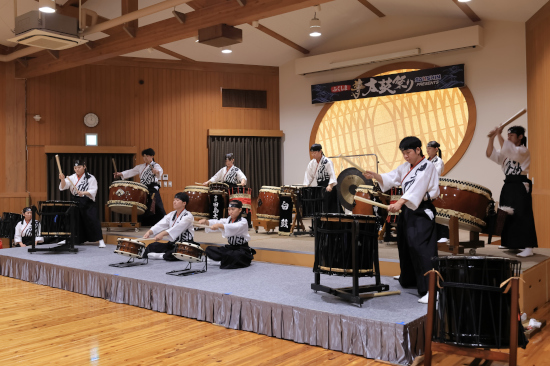 會津田島太鼓保存会 南会津町