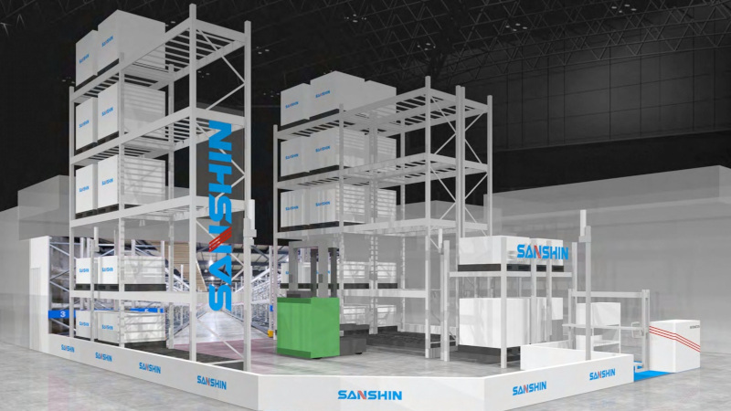 【2025国際ロボット展(iREX2025)】に出展します