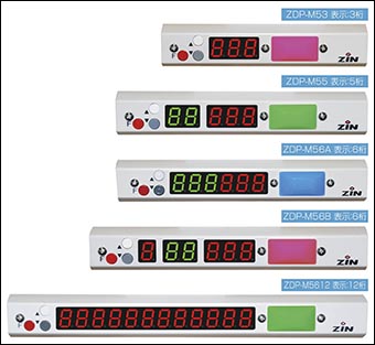 デジタルピッキング表示器 / ZPD