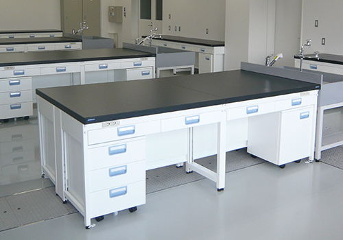 Laboratory bench system