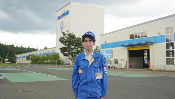 現在の仕事内容