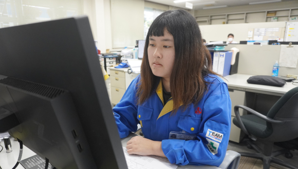 現在の仕事内容