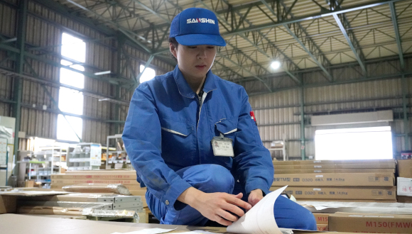 現在の仕事内容