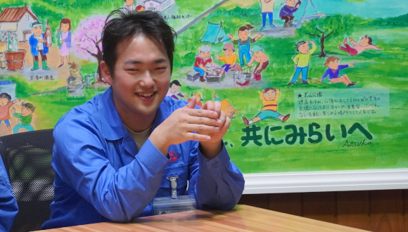 職場の雰囲気