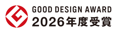 2026年度グッドデザイン賞ロゴ