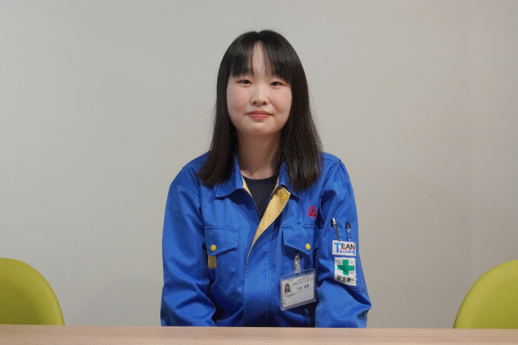 情報システム部 M.T.