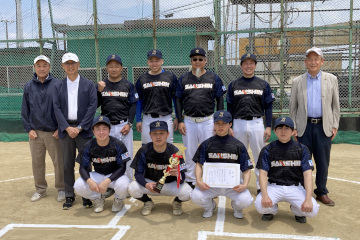 野球部
