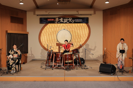 和楽器ユニット