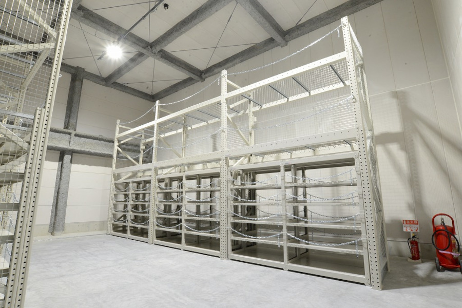 パレットラックほか【某機械・工具商社様 物流センター】