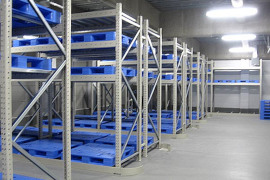 パレットラック【某消防防災センター様】