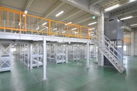 積層棚【部品メーカー様】