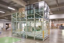 フローティングストレージ【某食品製造メーカー様】