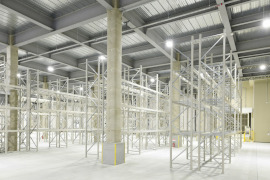 パレットラック【某製造会社様】