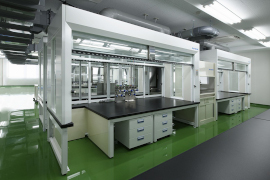 スチールベンチフードほか【某化学薬品メーカー様】