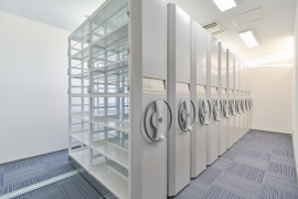 シャトルナビGM書架タイプ【某製薬会社様】