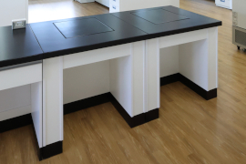 実験台/流し台【某国立大学研究所様】