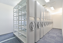 シャトルナビGM書架タイプ