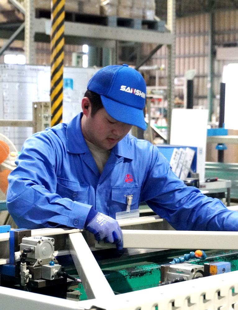 福島工場メンバー