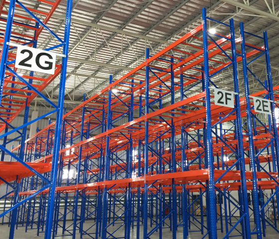 Pallet Rack